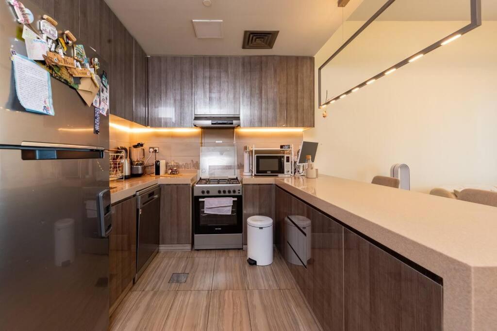 Apartment Cozy 1br With View Near Metro *